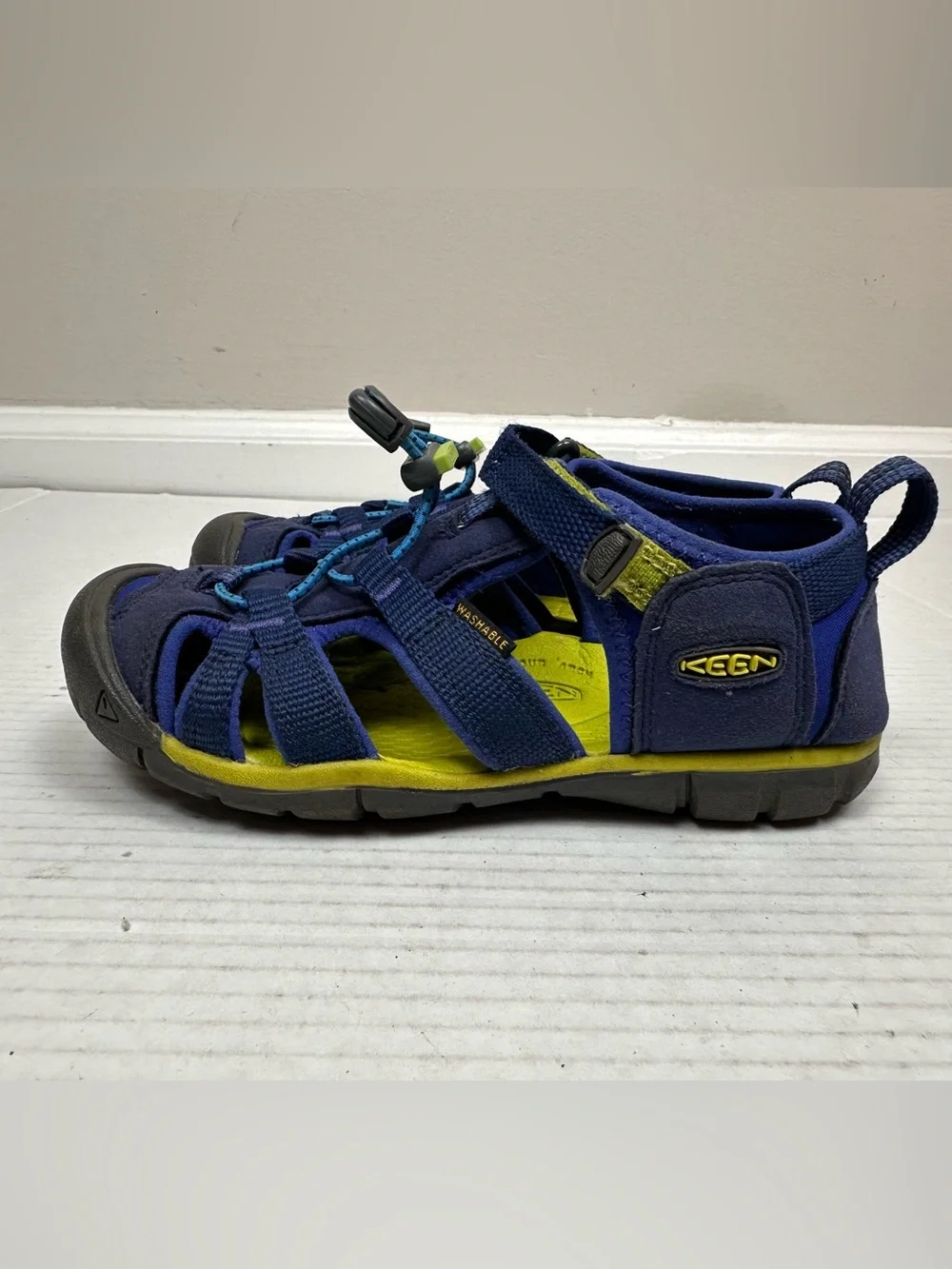 Keen Kid's Seacamp II CNX Sandals Size 13